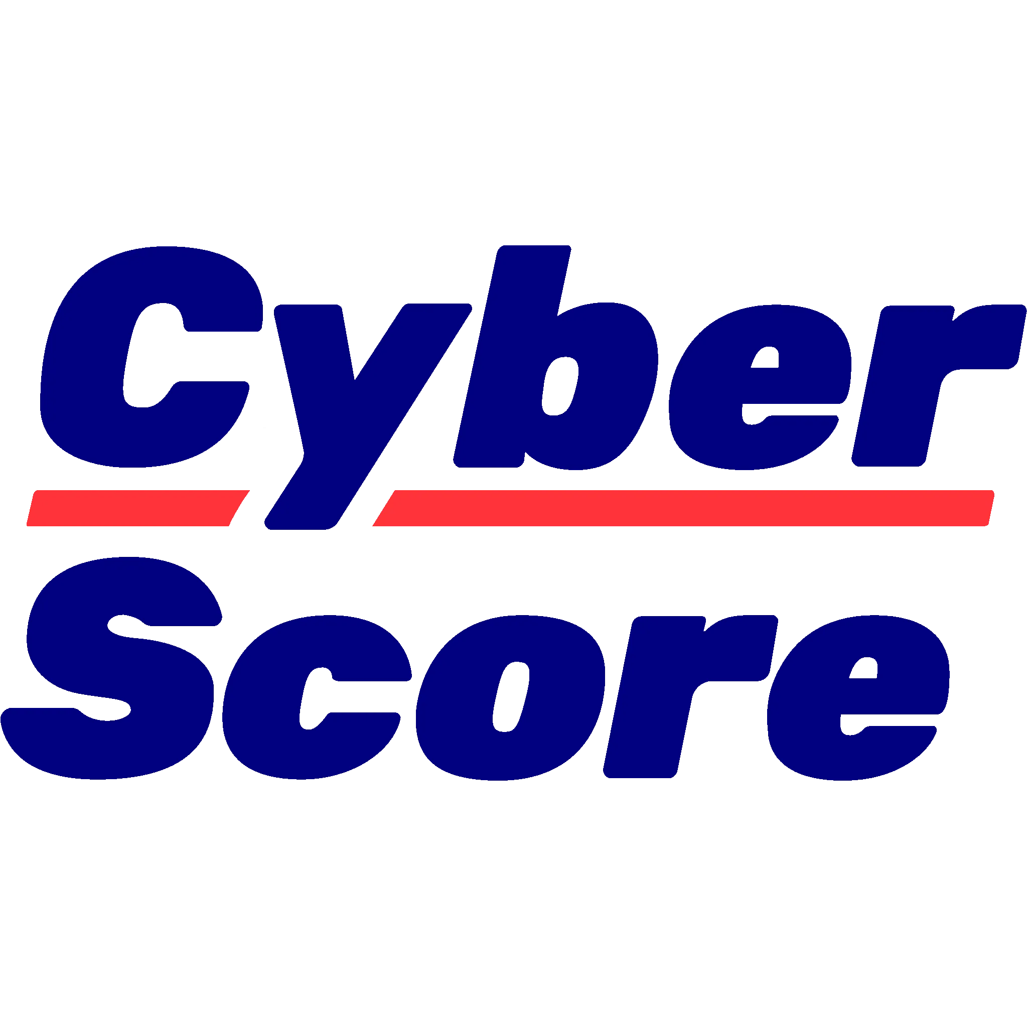 cyber score online cyber hazard score logo